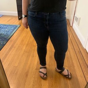 American Eagle 4 way Stretch Skinny Jeans